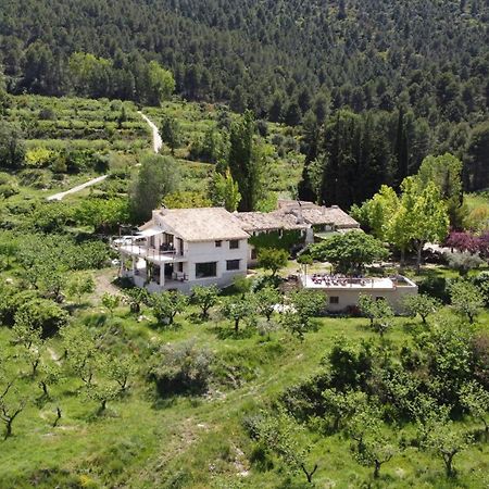 Cortijo Los Gorros Моратала Екстериор снимка