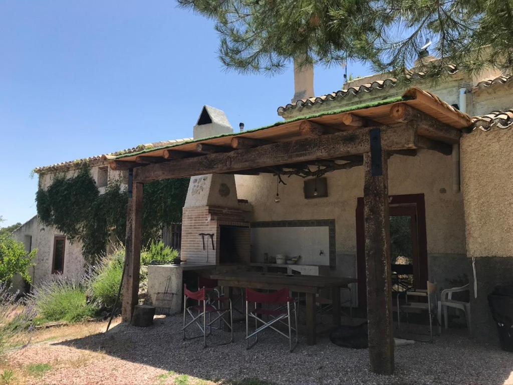 Cortijo Los Gorros Моратала Екстериор снимка