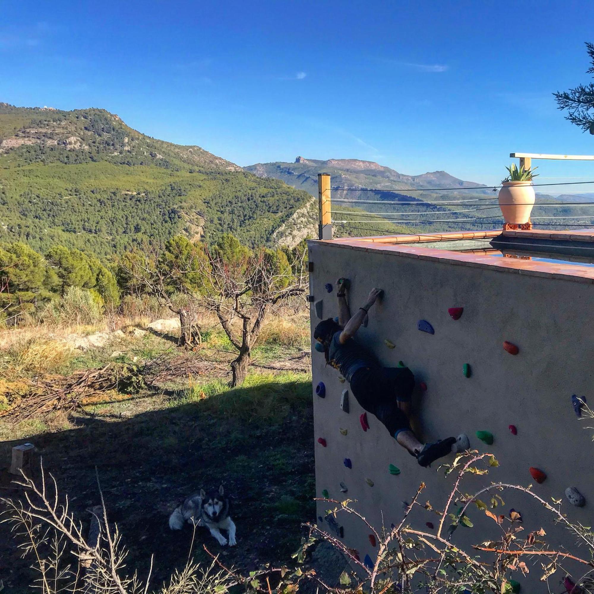 Cortijo Los Gorros Моратала Екстериор снимка
