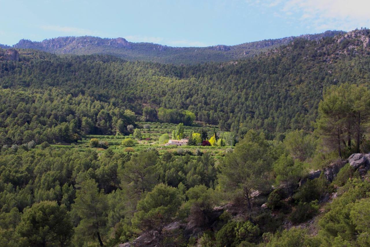 Cortijo Los Gorros Моратала Екстериор снимка